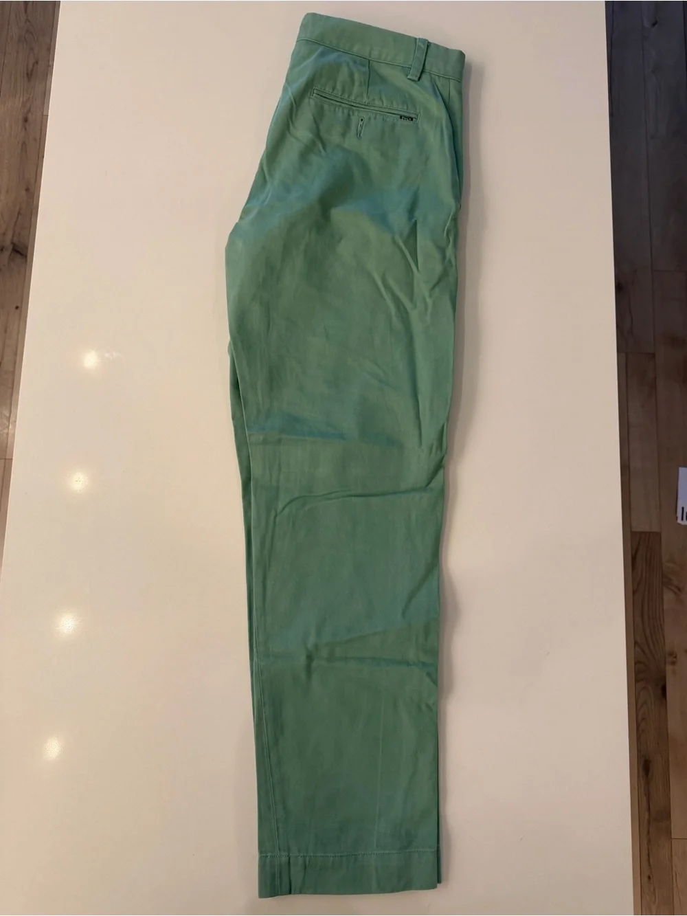 Polo Ralph Lauren Men’s Green Chino Pants